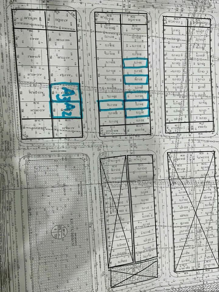 Đất nền Ninh Nhất 172m² giá chỉ 6.7 tỷ - Hướng Nam, mặt tiền 8m