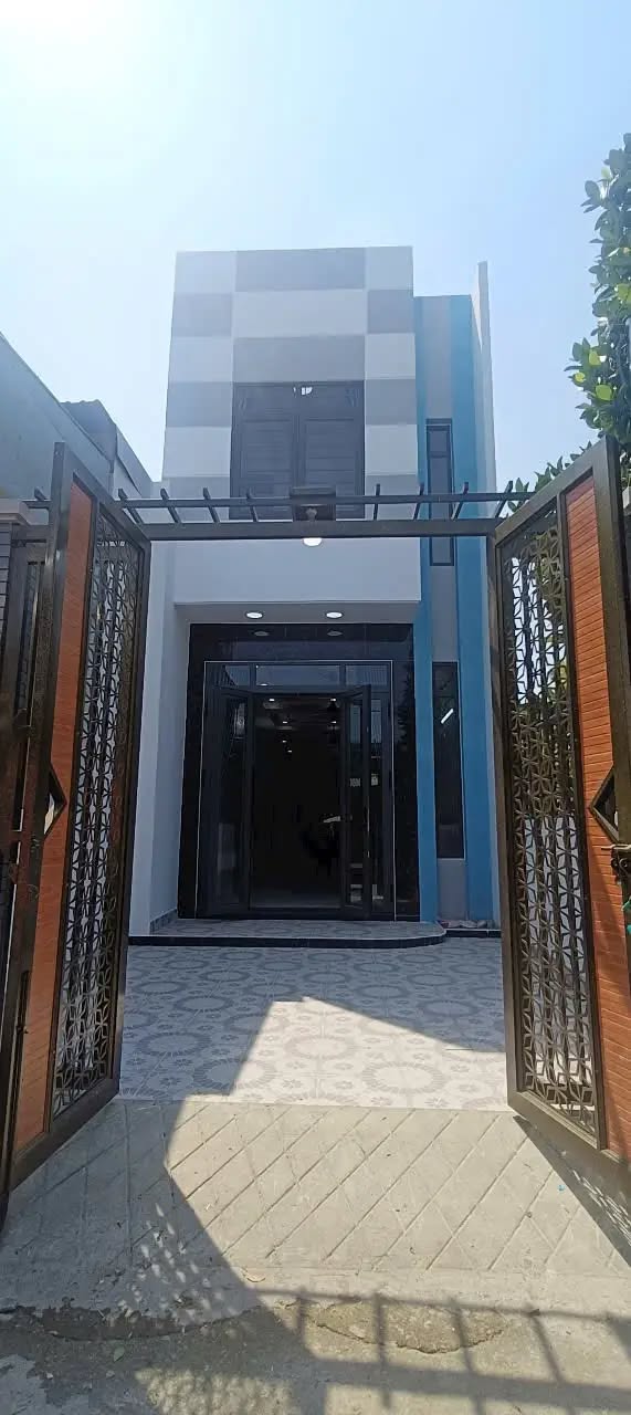 Nhà cho thuê 1 trệt 1 lầu ở KP 2, Long Bình - Giá 4.5 triệu/tháng!