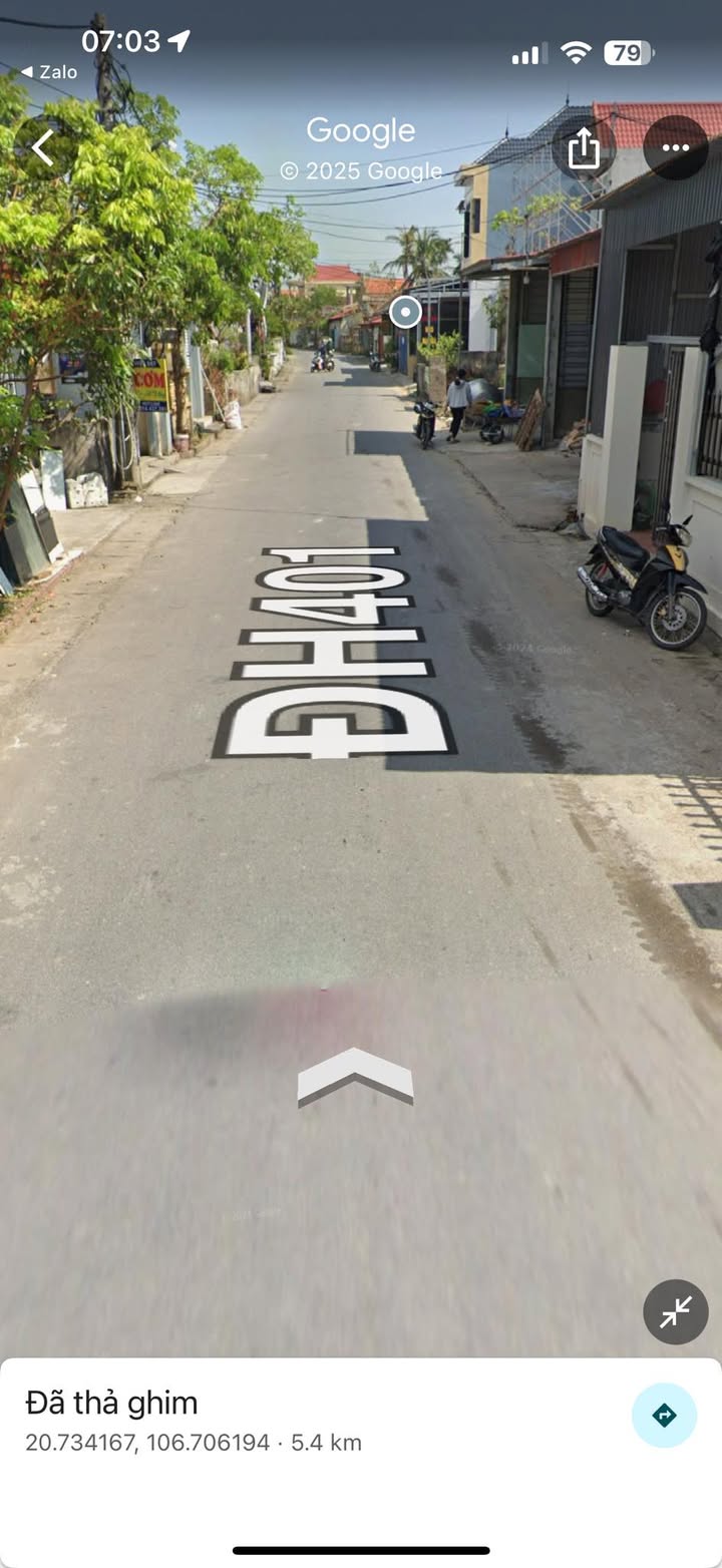 Đất nền Thôn Lão Phong, xã Tân Phong, 114.8m² chỉ 1 tỷ - Đầu tư sinh lời nhanh!