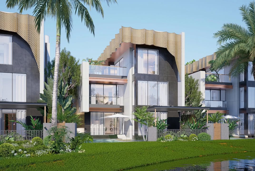 Townhouse The Palace Đà Nẵng 622m² giá 22-38 tỷ - Đẳng cấp sống tinh hoa!