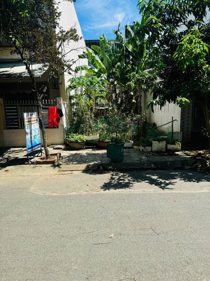 Đất mặt tiền Trần Quý Khoách, Đà Nẵng 85m² - Giá chỉ 5 tỷ, thương lượng ngay!