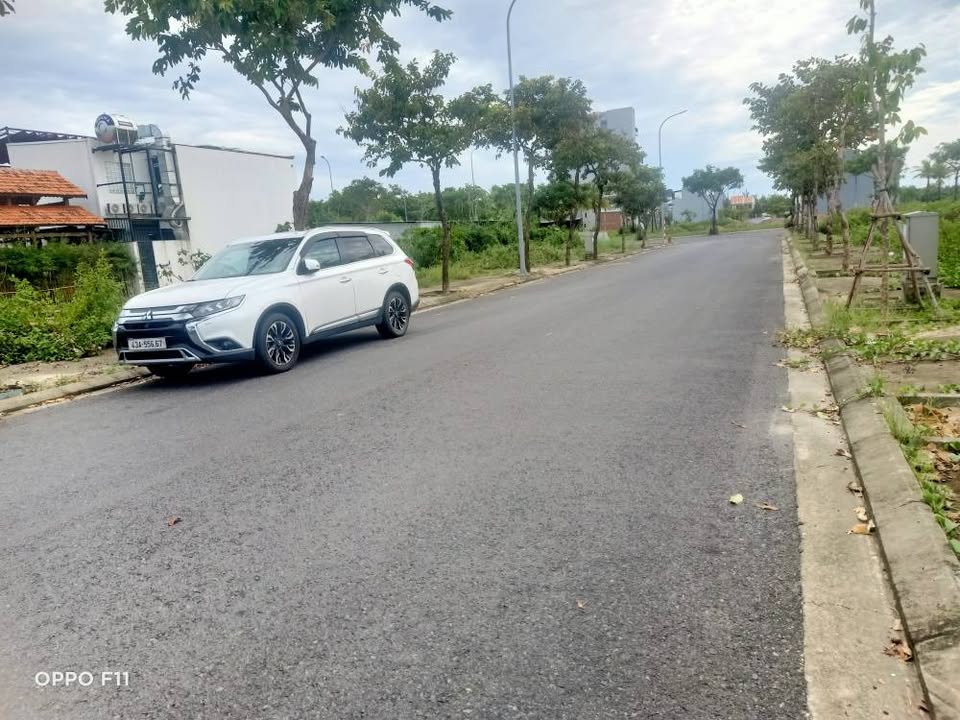 Lô đất vàng FPT City Đà Nẵng 90m² giá 5.4 tỷ - Sổ đỏ trao tay!