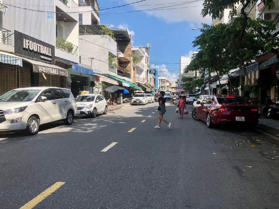 Bán Gấp Nhà Mặt Tiền Kinh Doanh 80m² Đường Lê Đình Thám - Cơ Hội Vàng Tại Trung Tâm Hải Châu!