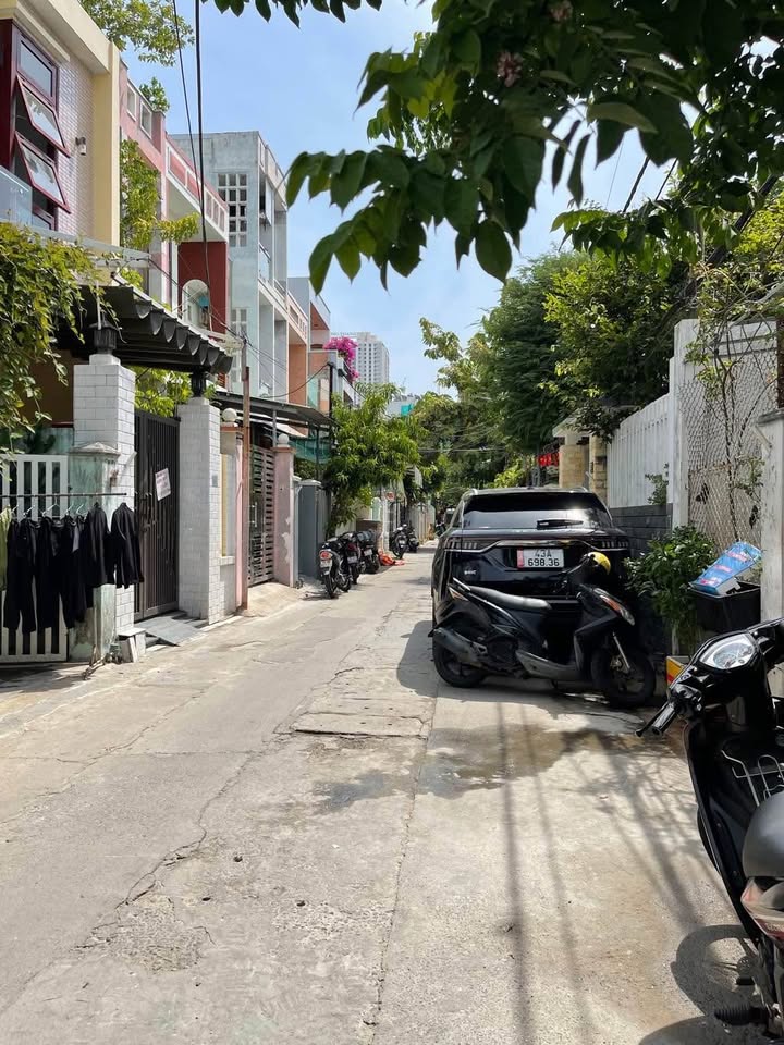 Nhà 2 Tầng Kiệt Ôtô 7m Trần Khánh Dư, Đà Nẵng 205.6m² giá 25 tỷ - Cơ hội đầu tư tuyệt vời!