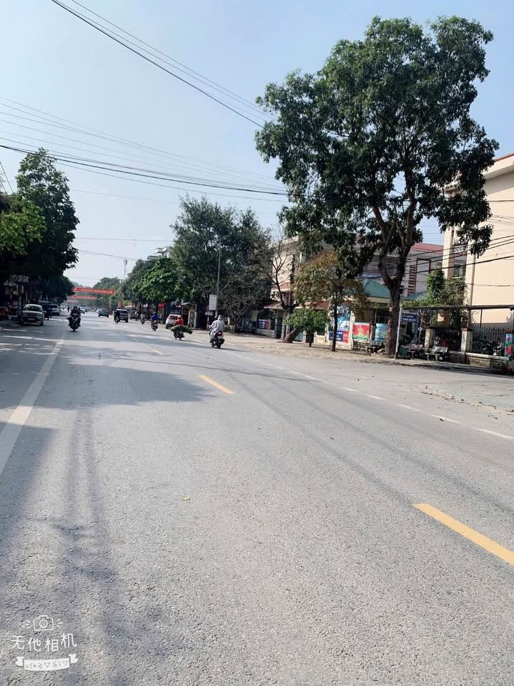 Nhà mặt phố Lê Lai Đông Sơn 100m² giá 8 tỷ - Kinh doanh sầm uất!