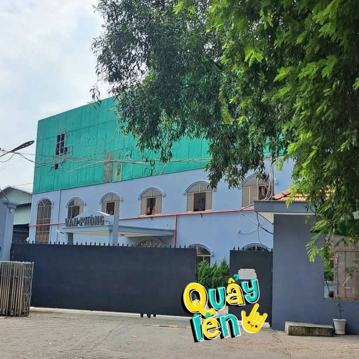 Kho xưởng cho thuê 8.774m² tại Tân Phú Trung, Củ Chi - Sẵn sàng hoạt động ngay!