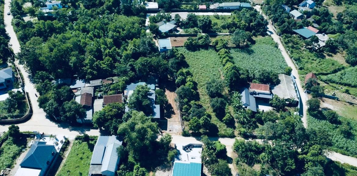 Đất nghỉ dưỡng Yên Bài Ba Vì 100m² giá 330 triệu - View núi Tản Viên tuyệt đẹp!