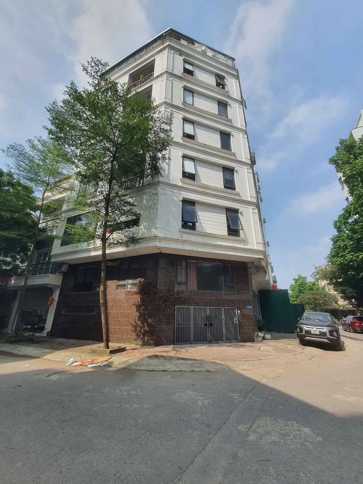 FrontHouse La Khê 65m² giá 15.6 tỷ - Kinh doanh văn phòng, đầy đủ nội thất!