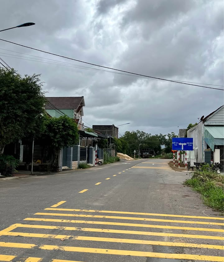 Đất thổ cư thôn Khánh Hòa, An Nhơn 153.5m² giá chỉ 800 triệu - Đầu tư sinh lời!