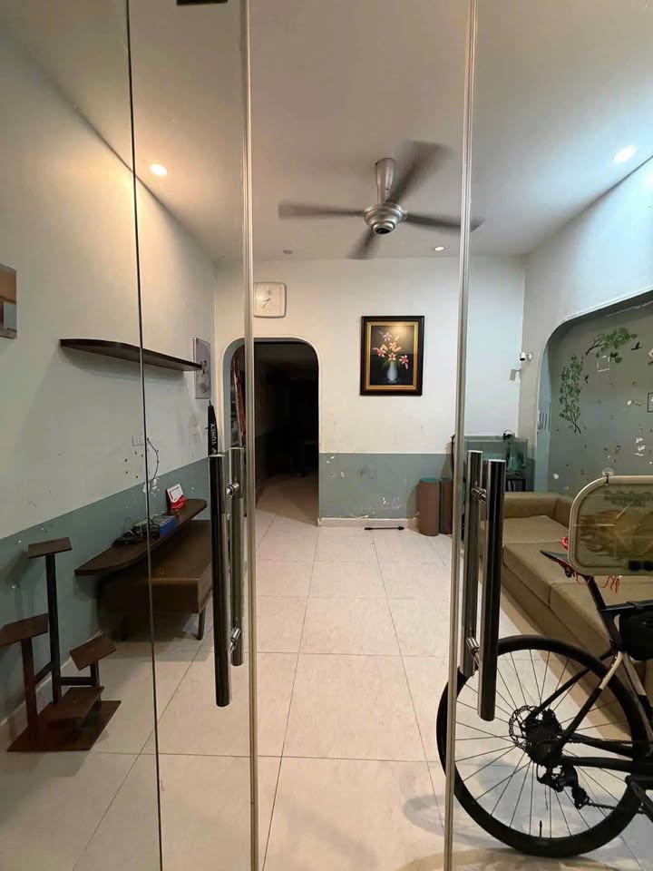 Nhà cho thuê Trần Đăng Ninh, Hà Đông 40m² giá 13 triệu - Nhà mới đẹp, vào ở ngay!