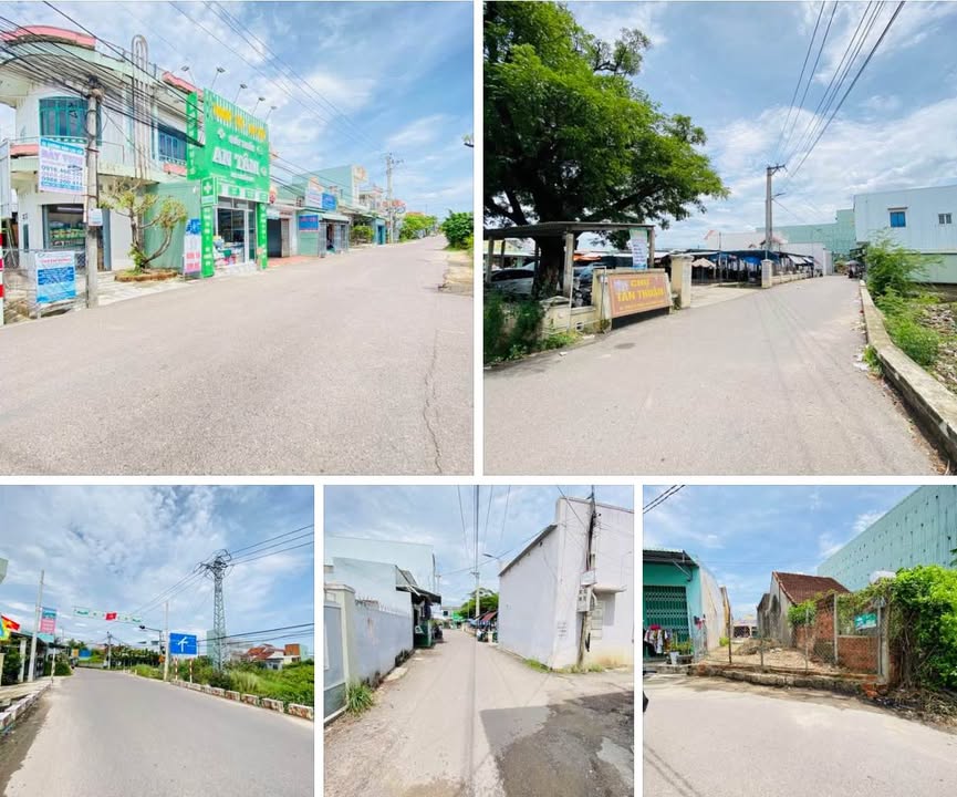 Đất nền Phước Thuận, Tuy Phước 95m² giá 1.5 tỷ - Kinh doanh thuận lợi!