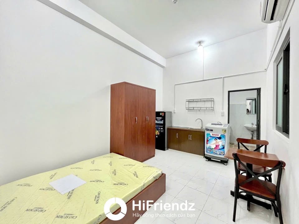 Studio cho thuê tại Hùng Vương, Quận 5 - Trống ngay, giá thỏa thuận!