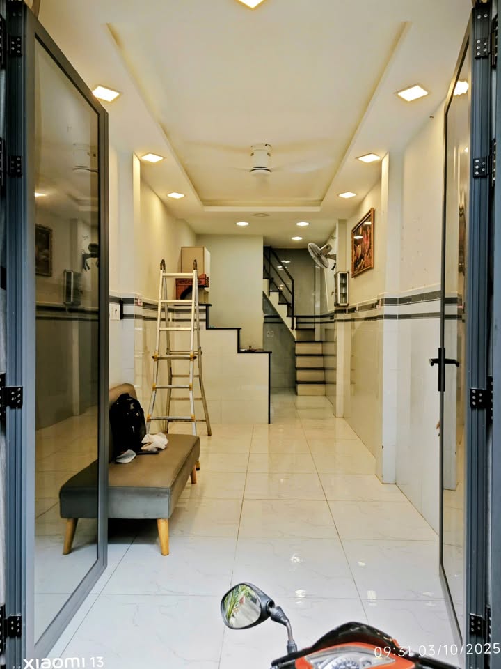 Nhà nguyên căn Hẻm 36 Mễ Cốc, Q8 - 20m² giá 5 triệu, đầy đủ tiện nghi!