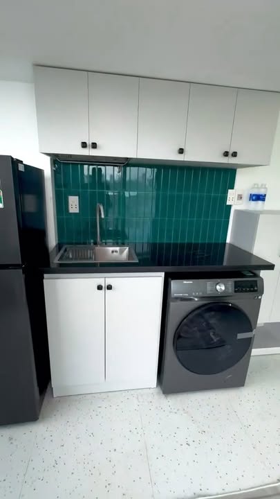 Chung cư mini Hưng Phú Q8 50m² giá thỏa thuận - Duplex hiện đại, ban công thoáng mát