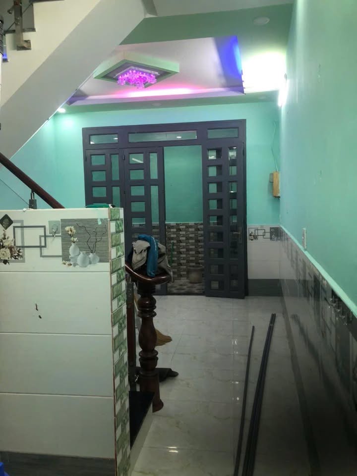 Nhà cho thuê nguyên căn hẻm 10C Mễ Cốc, quận 8 - Giá chỉ 5.5 triệu/tháng!