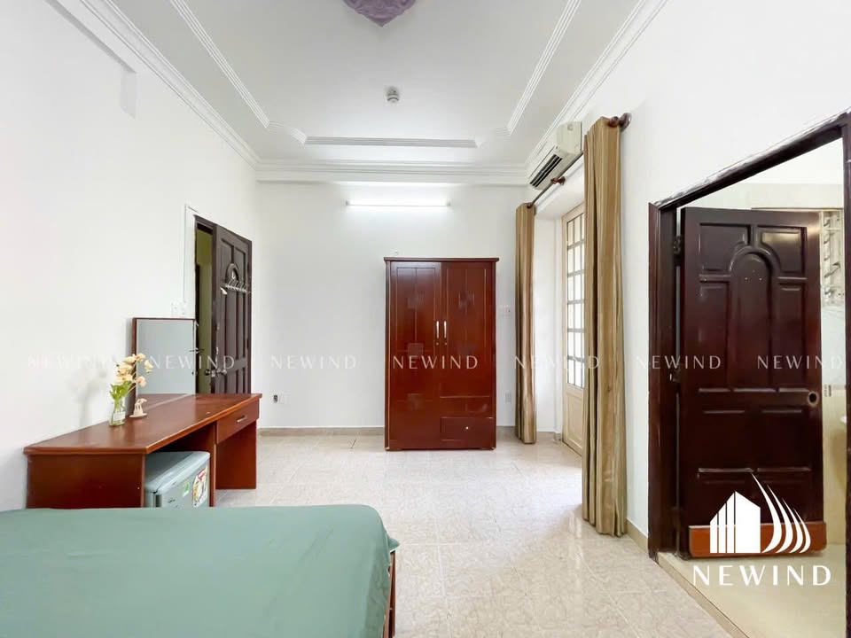 Căn hộ cho thuê Khu dân cư Trung Sơn 4 triệu - Phòng ban công thoáng mát, nội thất đầy đủ!