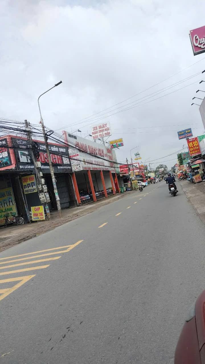 Bán gấp mặt tiền Phùng Hưng, An Phước 840m² - Đầu tư sinh lời ngay!