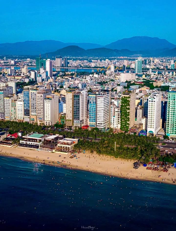 Đất 2 mặt tiền Nguyễn Công Trứ, Sơn Trà, Đà Nẵng 102m² - Thiên đường nghỉ dưỡng gần biển!