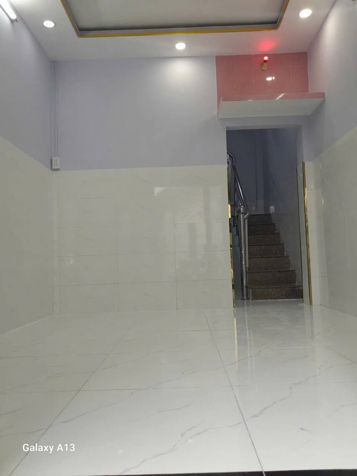 Nhà phố 2 phòng ngủ đường Lưu Hữu Phước, quận 8 - Giá chỉ 1.3 tỷ, thương lượng!