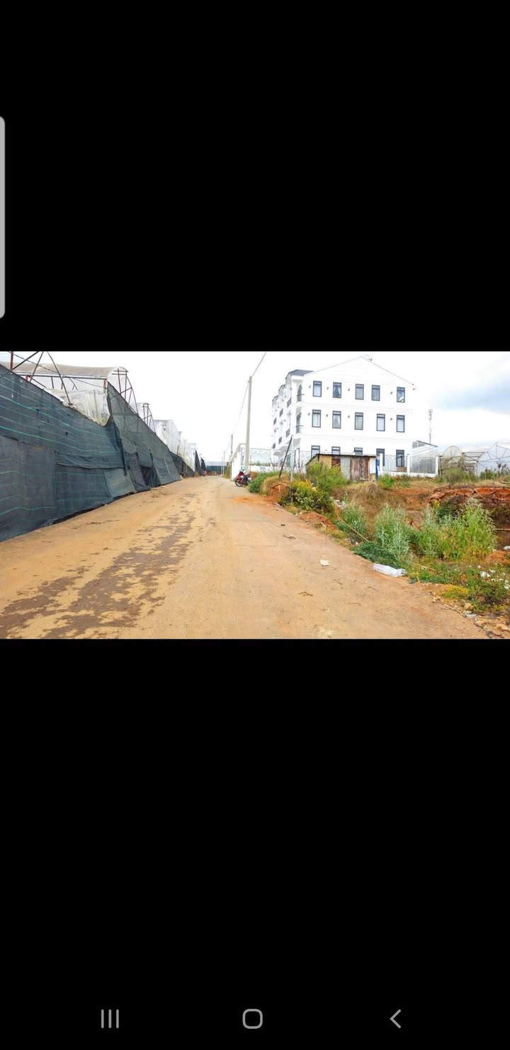 Đất nền Đà Lạt 303m² giá 6.5 tỷ - Hướng Đông Nam, xây biệt thự nghỉ dưỡng!