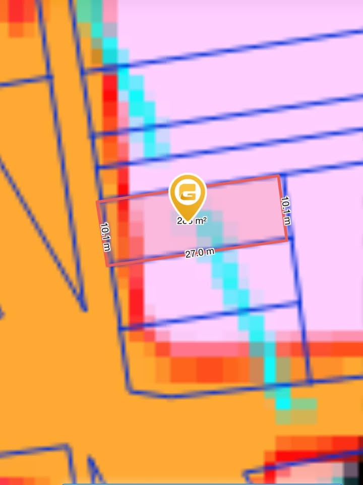 Mặt tiền kinh doanh Vành Đai 14-26, Tân An, 280m² giá 5.5 tỷ - Vị trí đắc địa phát triển!