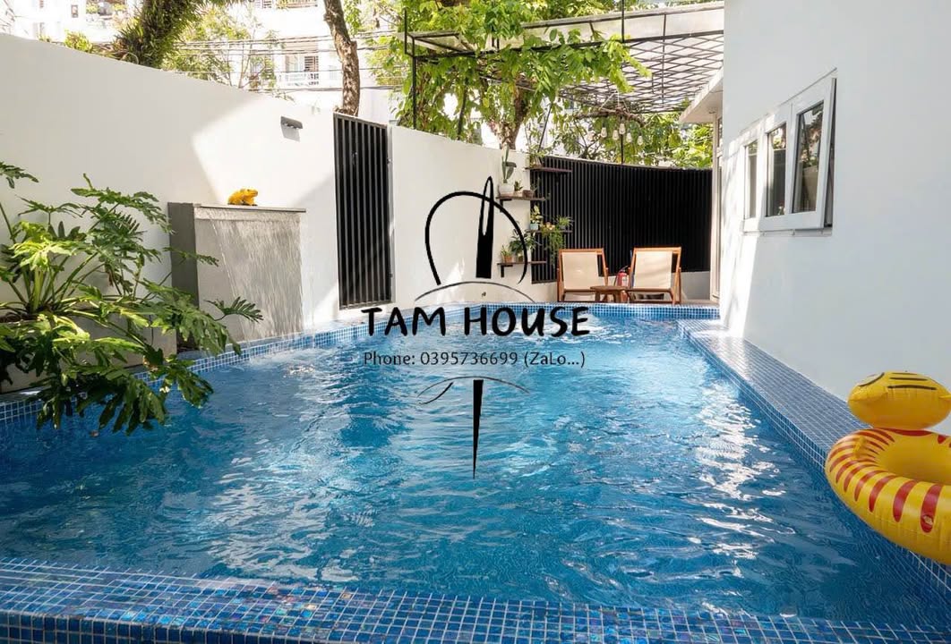 Cho thuê villa 6 phòng ngủ tại Sơn Trà, Đà Nẵng - Hồ bơi rộng rãi, nội thất cao cấp!