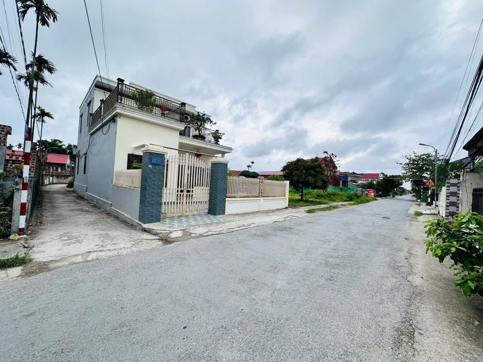 Nhà riêng Hòa Nghĩa Dương Kinh 43m² giá 1 tỷ - Đầy đủ tiện ích ngay mặt đường!