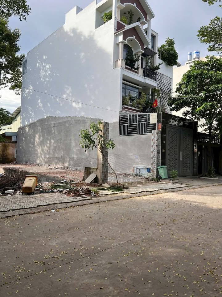 Đất nền Trần Thị Do, Hiệp Thành, Quận 12, 130m² giá chỉ 6.49 tỷ - Đầu tư sinh lời ngay!