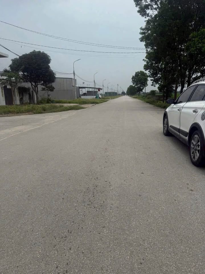 Đất nền Quảng Định 100m² giá chỉ 1.1 tỷ - Cơ hội đầu tư hấp dẫn!