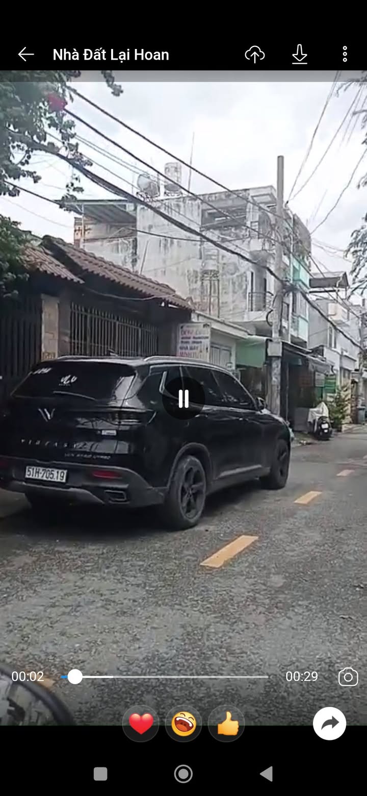 Nhà mặt tiền đường nhựa 10m phường Trung Mỹ Tây quận 12, 100m² giá 5.9 tỷ - Sổ hồng phong thủy tốt!