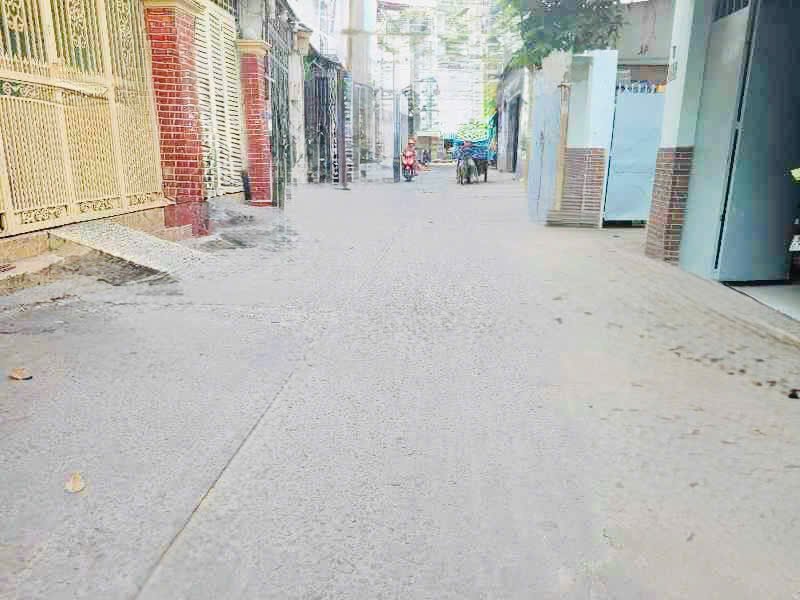 Nhà 2 mặt hẻm xe tải Âu Cơ P10 Tân Bình 100m² giá 10.15 tỷ - Cơ hội đầu tư hấp dẫn!