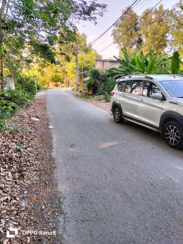 Đất nền Củ Chi 500m² giá thỏa thuận - Sổ đỏ chính chủ, vị trí đẹp!