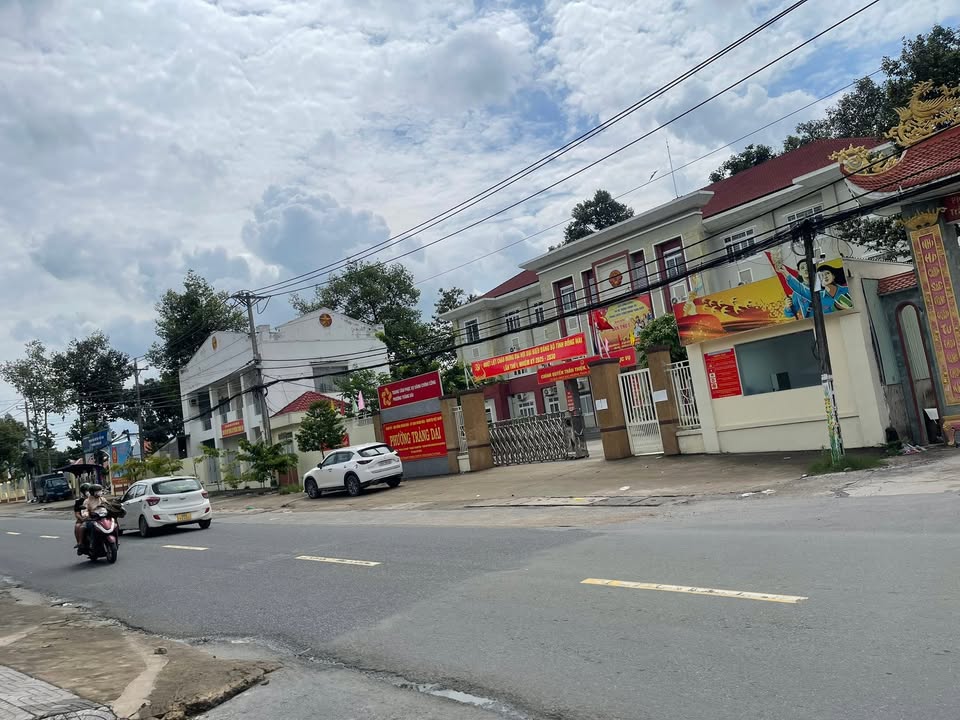 Đất thổ cư 105m² phường Trảng Dài, Biên Hòa chỉ 2.99 tỷ - Sổ đỏ chính chủ!