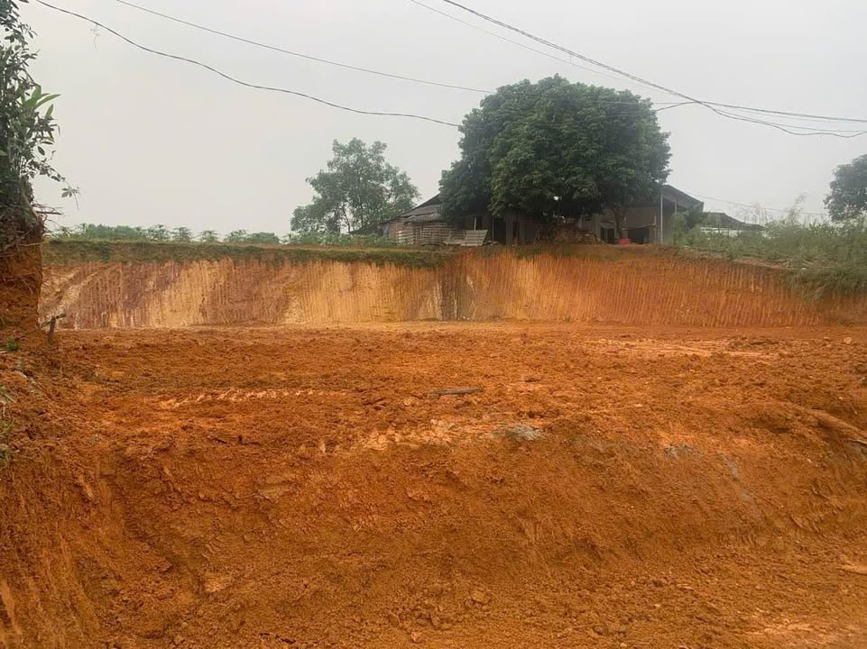 Đất thổ cư 174m² tại Phú Thọ giá chỉ 700 triệu - Đầu tư sinh lời ngay!