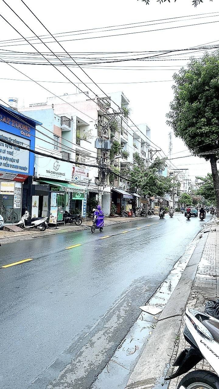 Nhà mặt tiền đường Tân Quý, quận 11 - Diện tích 150m², giá chỉ 14 tỷ - Đầu tư sinh lời ngay!