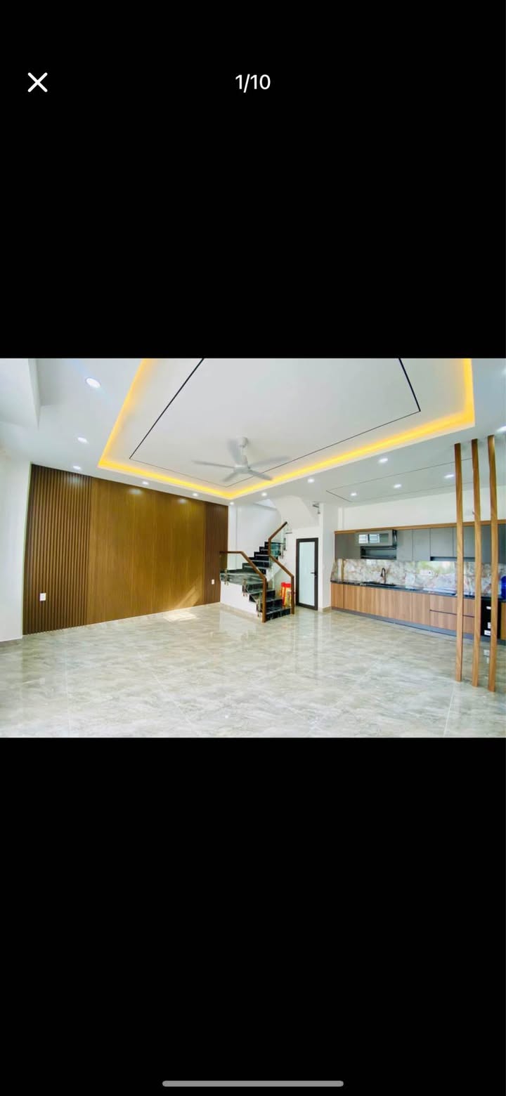 Nhà đẹp 3.5 tầng tại thị trấn An Dương 42m² giá 2.7 tỷ - Sổ đỏ chính chủ!