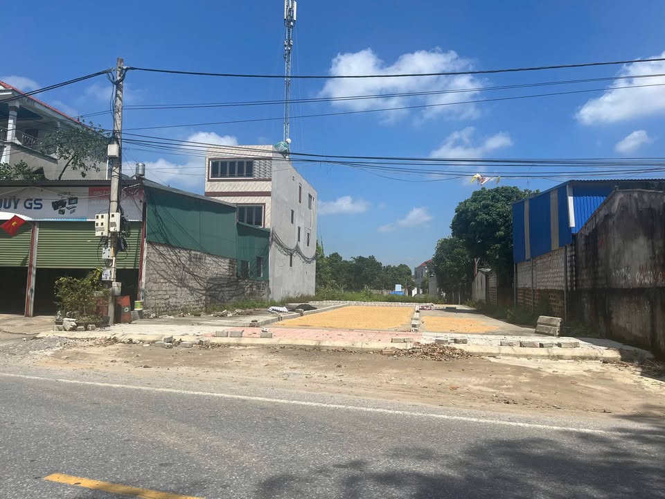 Đất kinh doanh mặt đường Tỉnh lộ 429, Đồng Mít, Mỹ Đức 100m² giá 3 tỷ - Cơ hội đầu tư vàng!