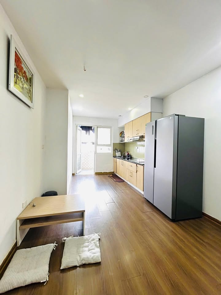 Căn hộ HH2A Linh Đàm 63m² giá 9.5 triệu - Sẵn sàng vào ở ngay!