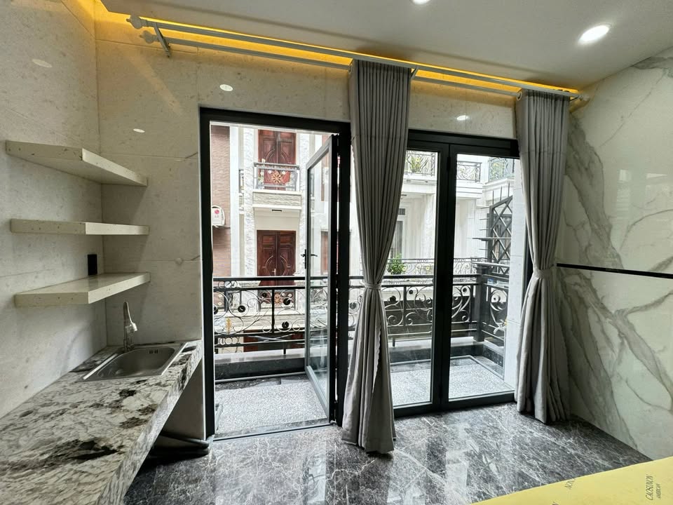 Căn hộ Studio cho thuê tại Trường Chinh, Tân Bình - Chỉ 4.5 triệu/tháng!