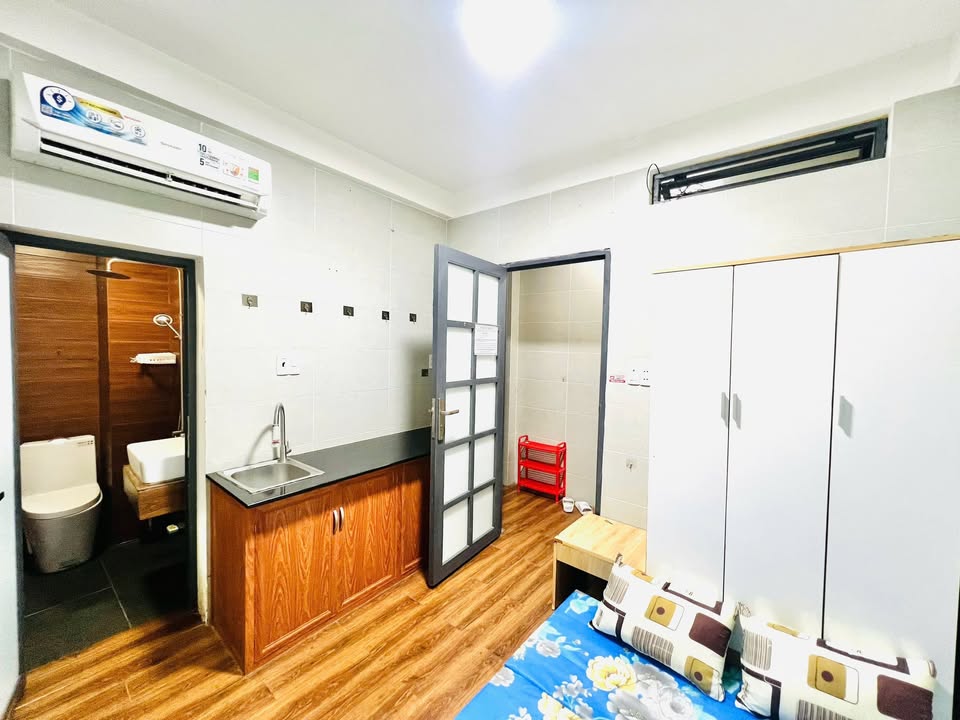 Studio cho thuê tại Vườn Lài - Tân Phú, Full nội thất - An ninh 24/24!