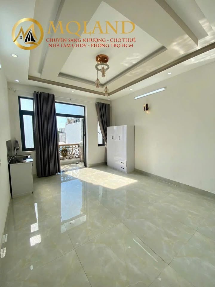 Cho thuê CHDV phường 14 Gò Vấp 80m² giá 2.8 triệu - Lợi nhuận cao, đầu tư sinh lời!