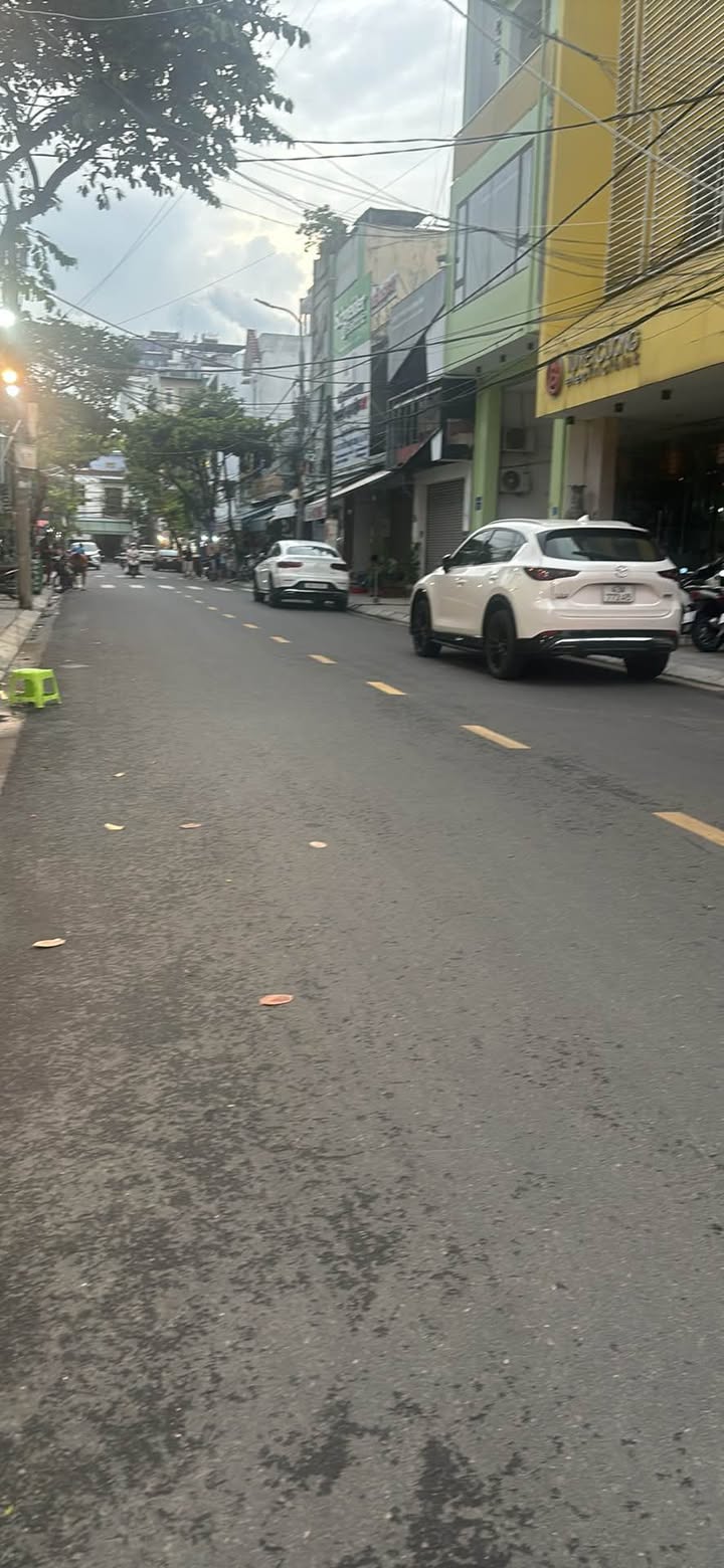 Lô đất mặt tiền Thái Văn A, Hòa Quý, Đà Nẵng 100m² giá chỉ 3 tỷ - Cơ hội đầu tư hấp dẫn!