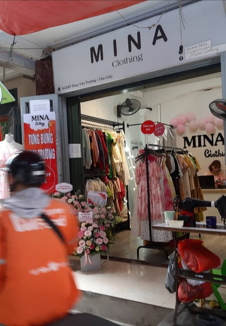 Cửa hàng cho thuê tại Chợ Xanh, Cầu Giấy - Giá chỉ 4 triệu/tháng!