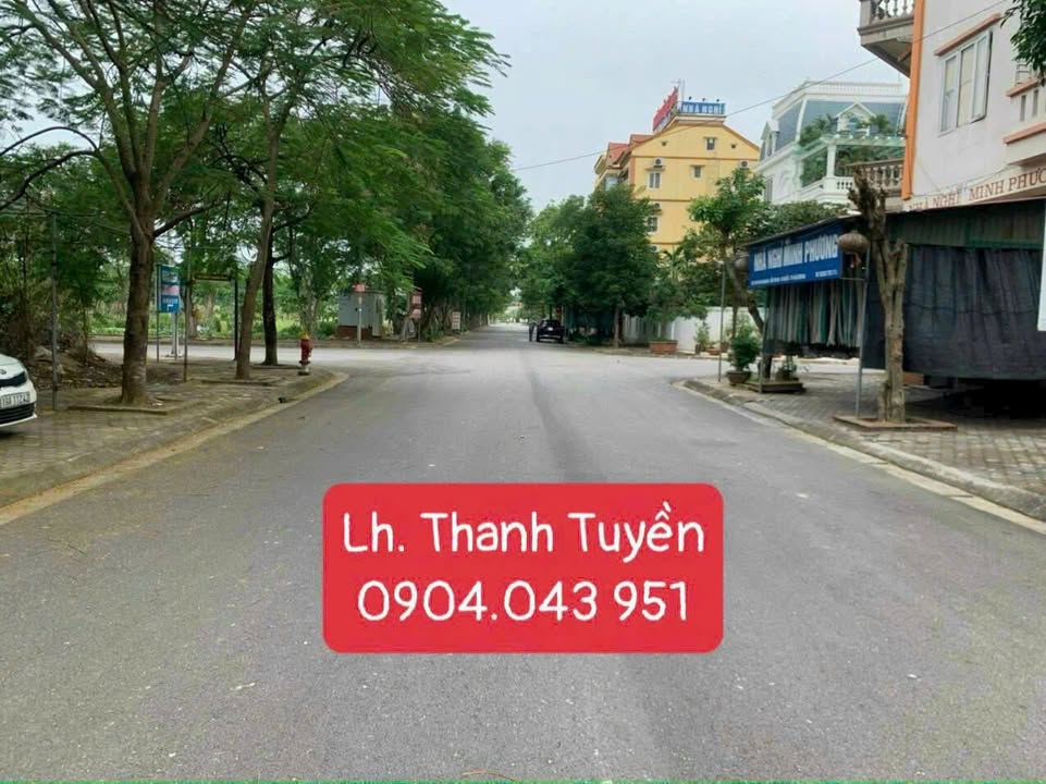 Đất liền kề Khu đô thị Nam Quang - Hải Dương, 85m², giá mềm - Đầu tư sinh lời!