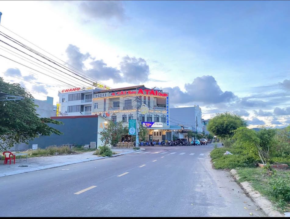 Đất nền liền kề tại khu phố Trung Tín 2, Tuy Phước 88,5m² - Kinh doanh đa ngành nghề!