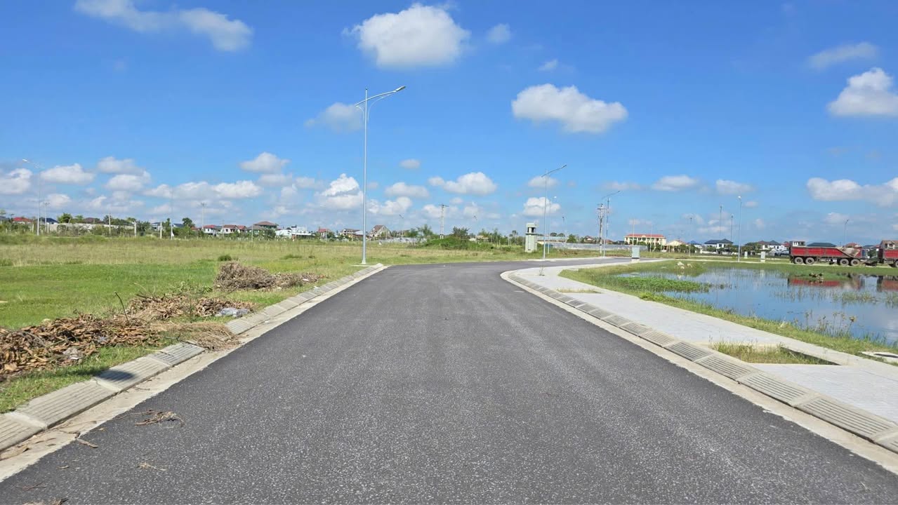 Lô đất quy hoạch Trung Tiến - Phường Trần Phú, TP Hà Tĩnh 152,9m² giá 2,4 tỷ - Đầu tư sinh lời!