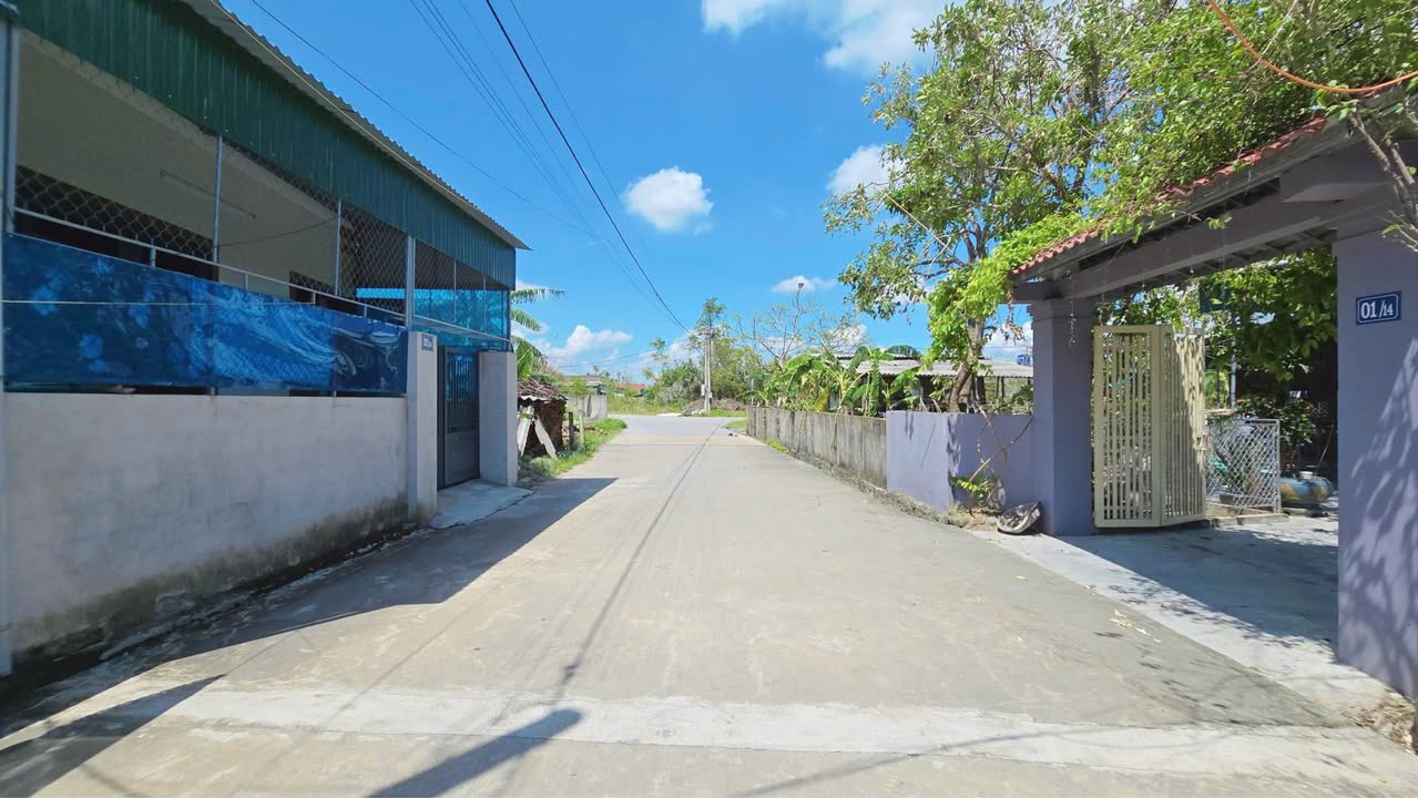 Đất nền TDP 13 Thị Trấn Thạch Hà 165.8m² giá 17xx - Cơ hội đầu tư tuyệt vời!