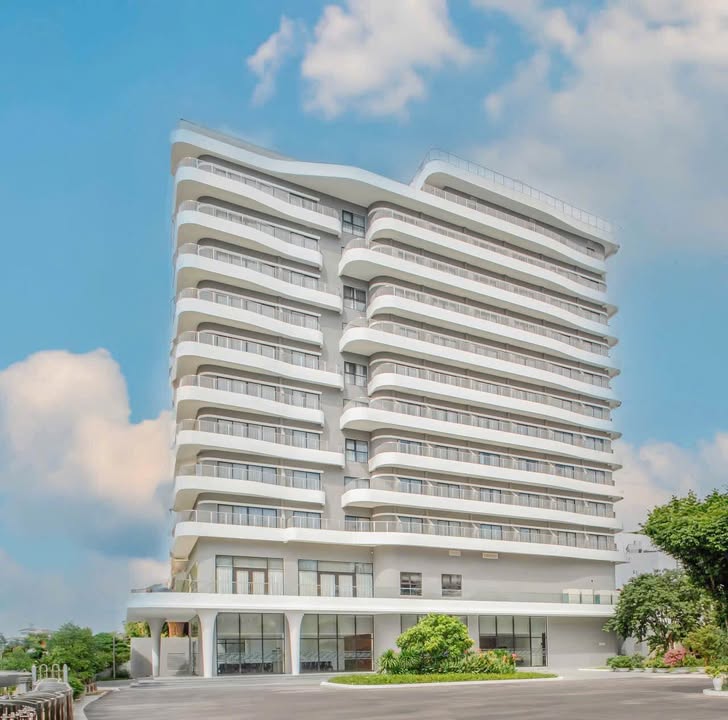 Phòng khách sạn Trần Phú Nha Trang 15 phòng giá 6 triệu - Mới 100% sẵn sàng cho thuê!