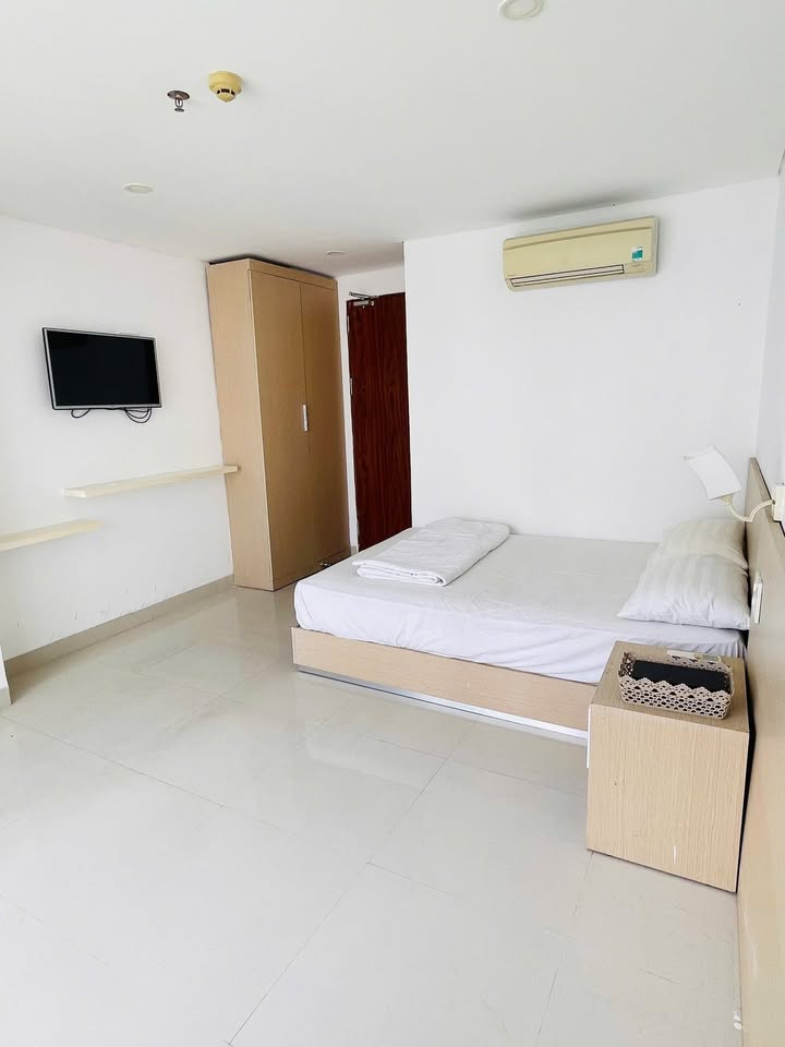 Căn hộ cho thuê tại Nha Trang 30m² giá 3.7 triệu - Địa điểm lý tưởng cho người đi làm!