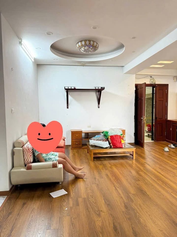 Căn hộ cho thuê VP3 Bán đảo Linh Đàm - 3 phòng ngủ, giá 11 triệu - Không thể bỏ lỡ!